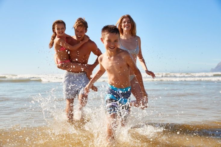 A Family Home, Shared With Yours. callout
